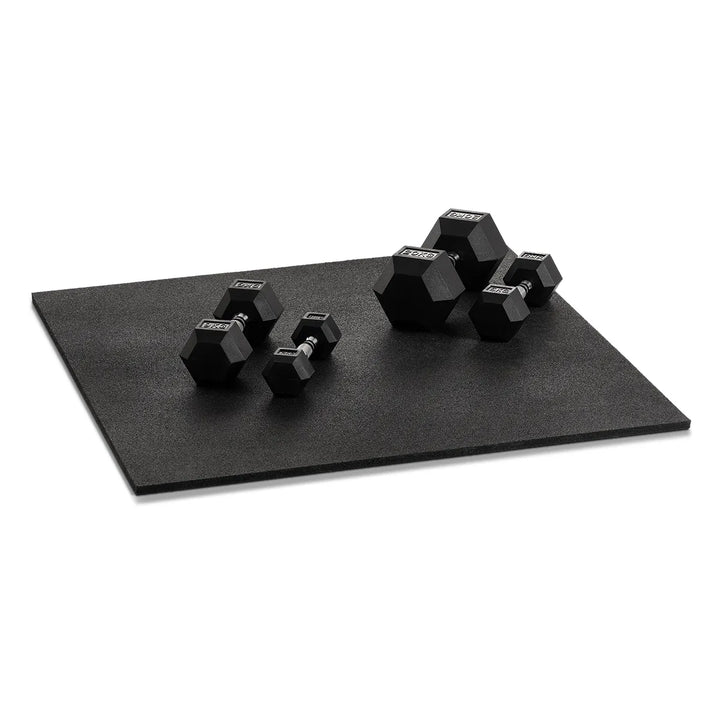 Placa din cauciuc Hammer Studio - 100x100x1.5 cm