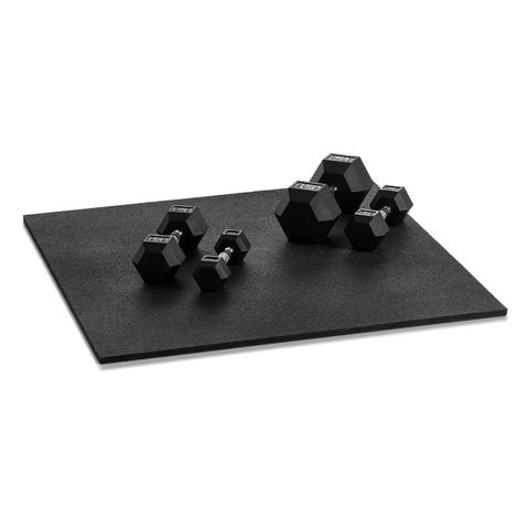 Placa din cauciuc Hammer Studio - 100x100x1.5 cm