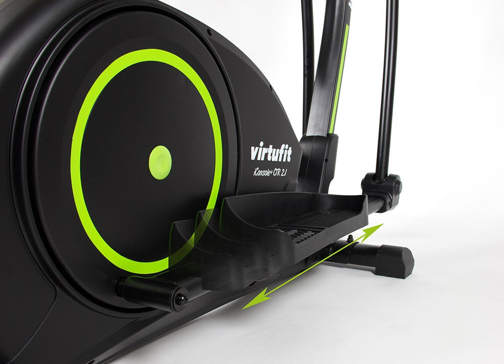 Bicicleta VirtuFit iConsole CTR 2.1