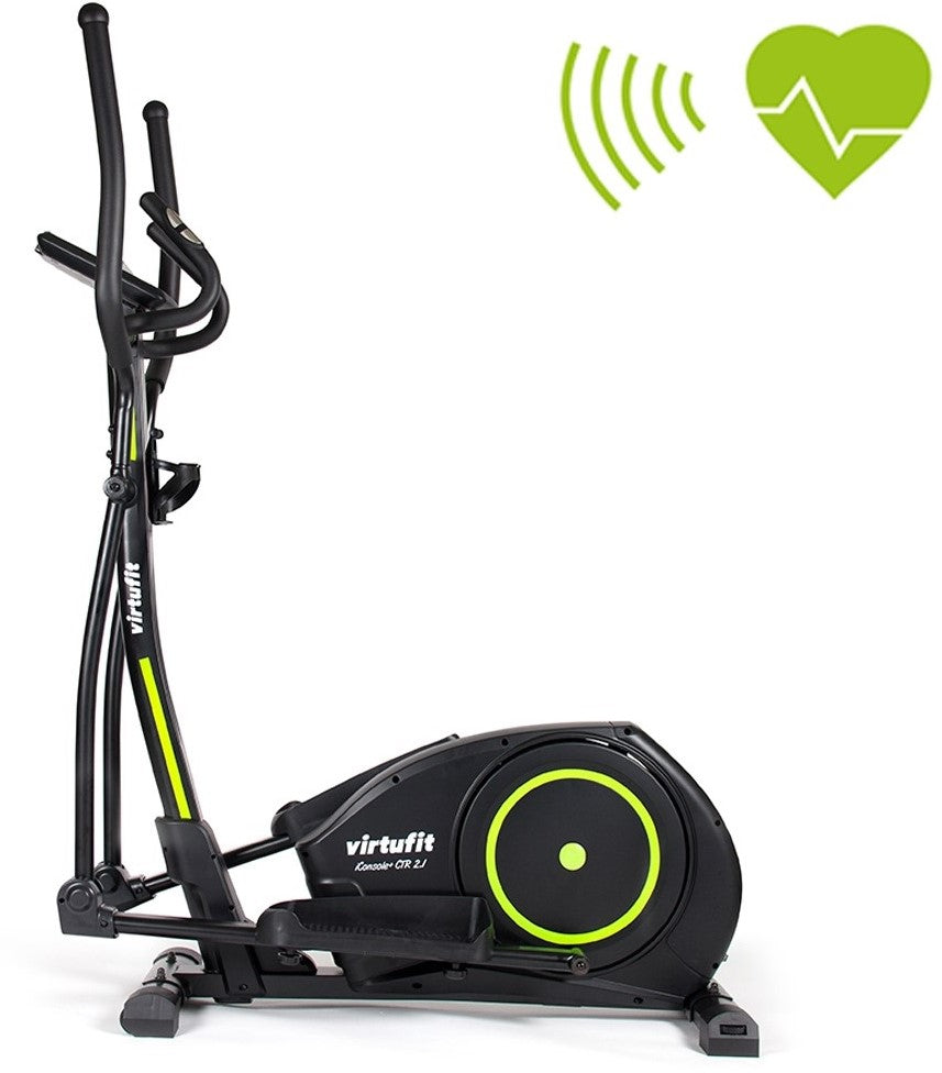 Bicicleta VirtuFit iConsole CTR 2.1