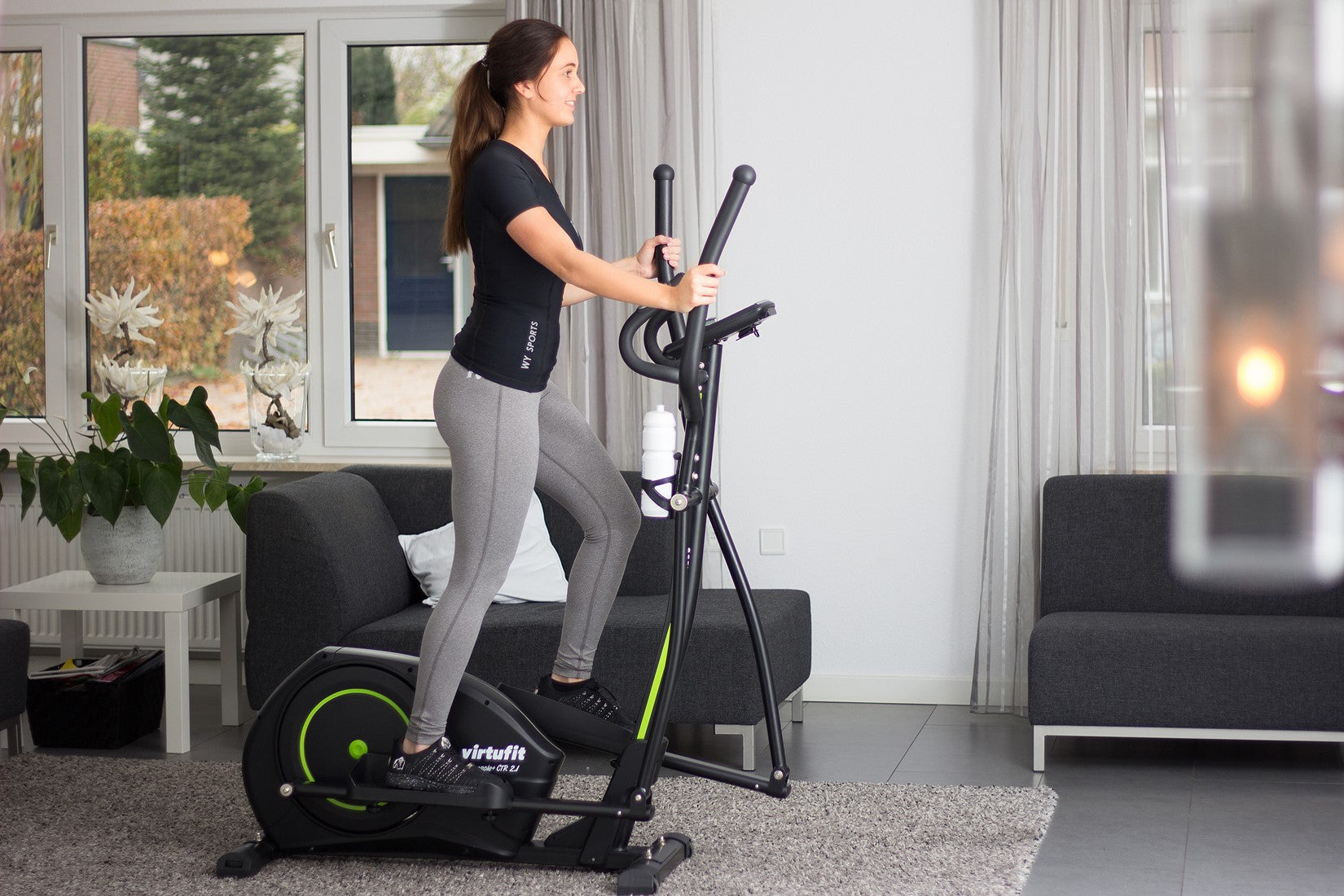 Bicicleta VirtuFit iConsole CTR 2.1