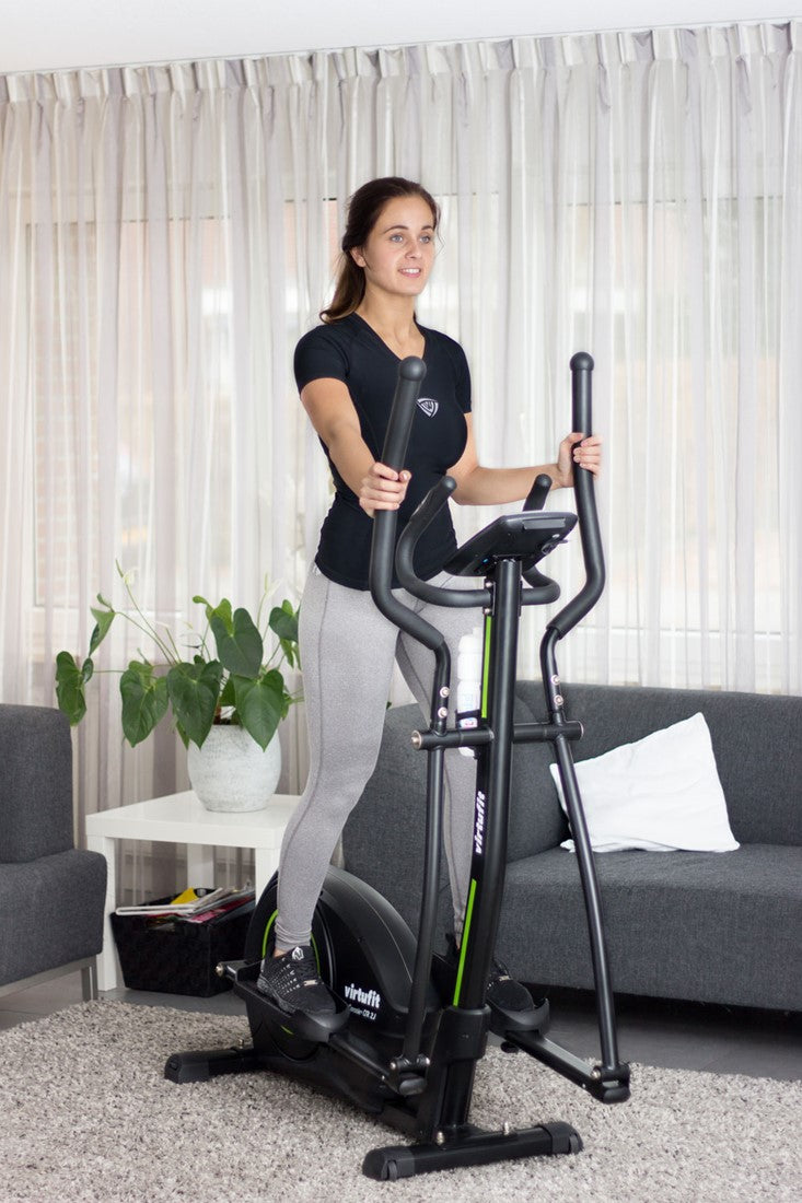 Bicicleta VirtuFit iConsole CTR 2.1