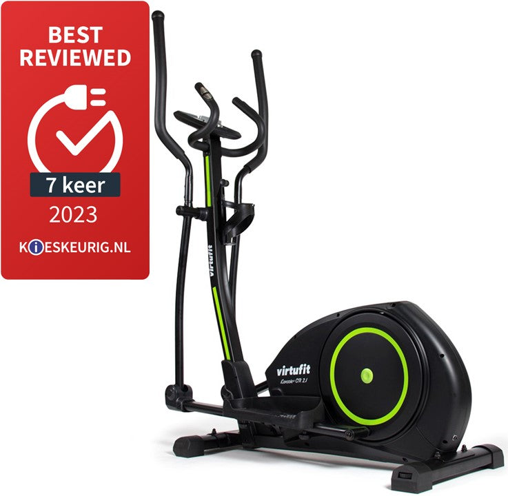 Bicicleta VirtuFit iConsole CTR 2.1