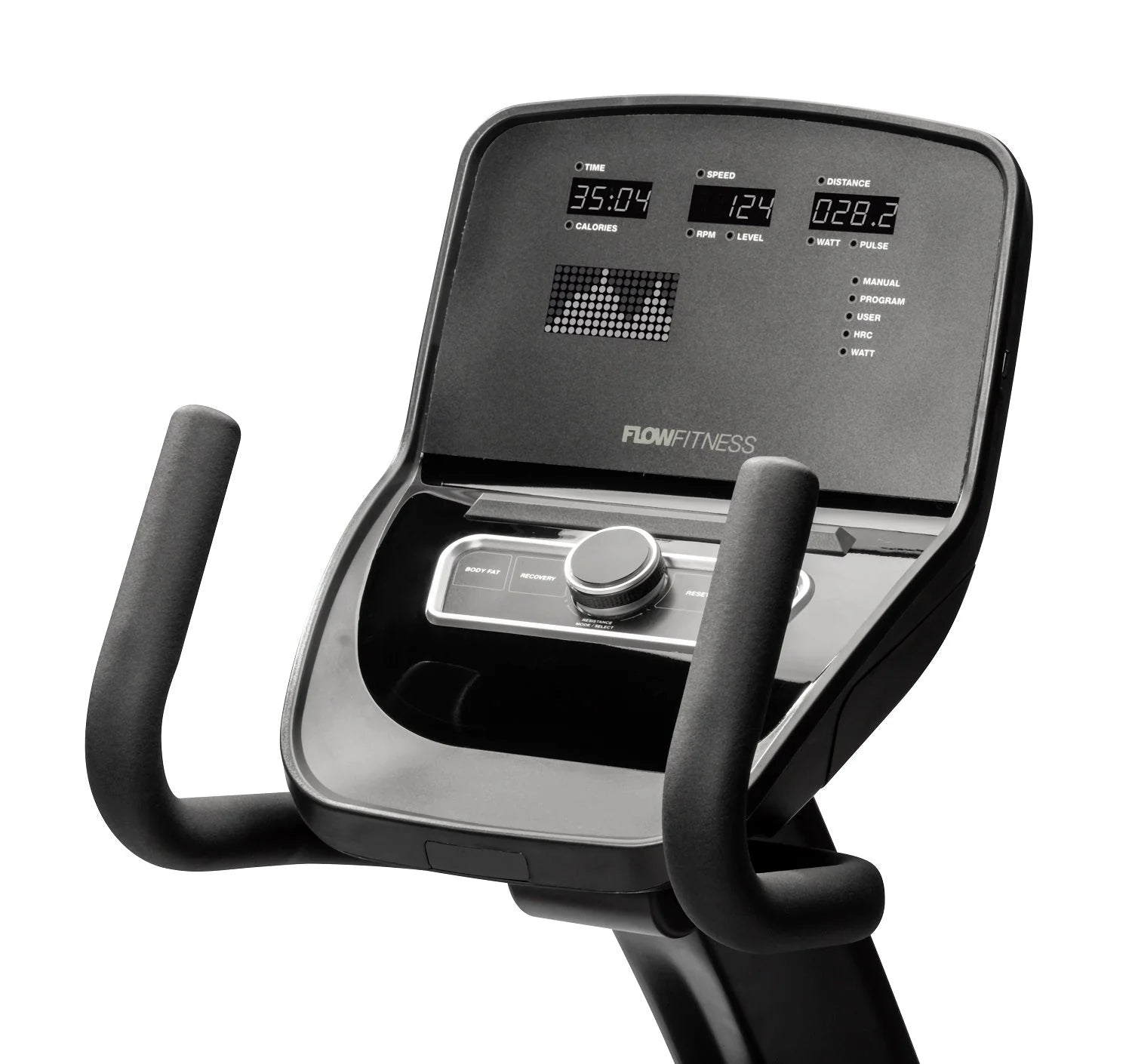 Bicicleta fitness Flow Pro RB5i Recumbent