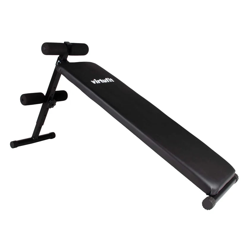 Banca de exercitii pentru muschii abdominali ajustabila VirtuFit