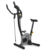 Bicicleta fitness mecanica cu corzi PROGRESSIVE BM1000