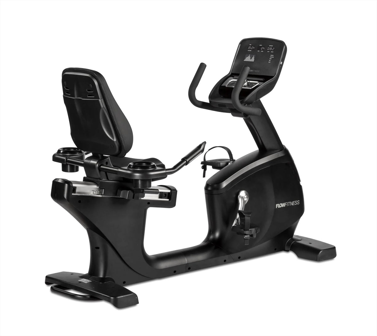 Bicicleta fitness Flow Pro RB5i Recumbent