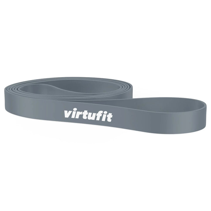 Banda elastica de rezistenta VirtuFit Pro Medium (24 mm) - Galben