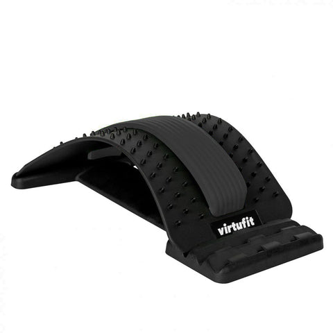 Dispozitiv masaj VirtuFit pentru intinderea relaxarea zonei lombare