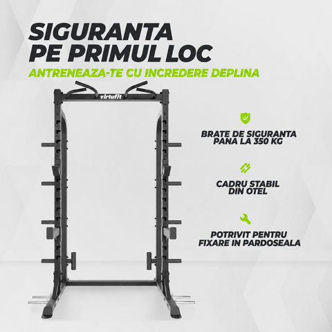 Half Rack VirtuFit HR100