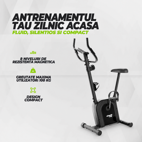 Bicicleta fitness VirtuFit HTR50