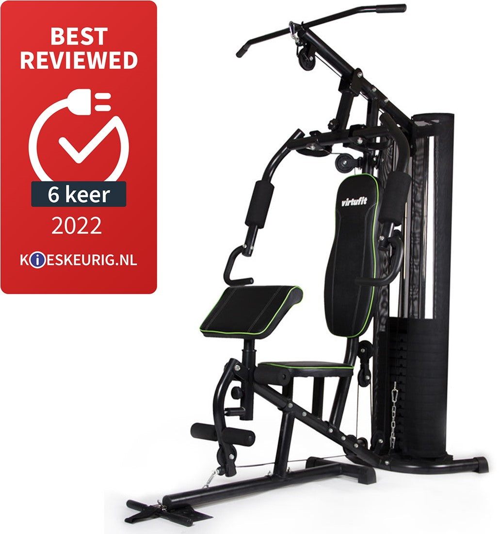 Aparat fitness multifunctional VirtuFit KH1