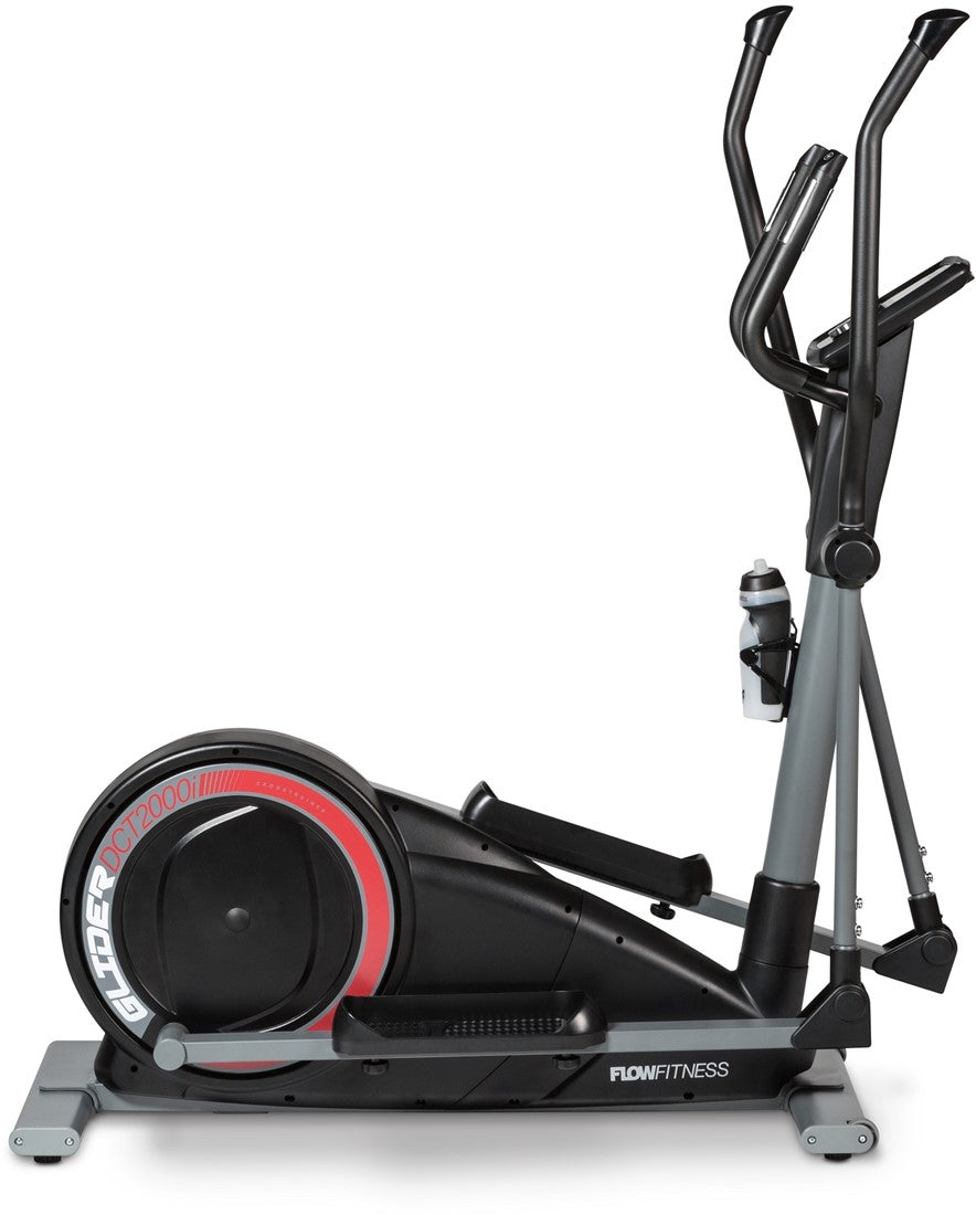 Bicicleta Flow Fitness Glider DCT2000i Crosstrainer