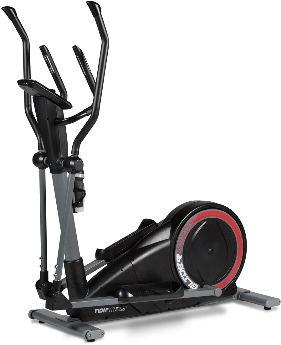 Bicicleta Flow Fitness Glider DCT2000i Crosstrainer