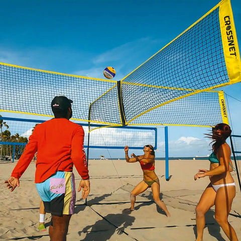 Fileu Volei in Cruce Hammer Crossnet