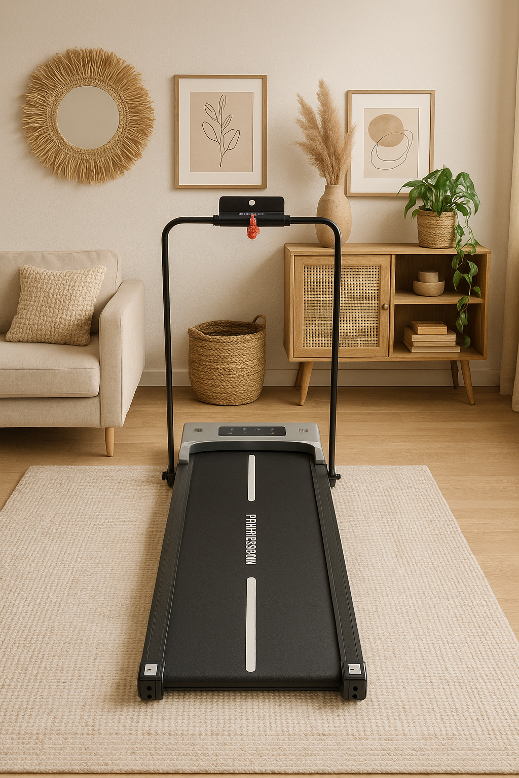 Banda de alergat electrica PROGRESSIVE RUN800W