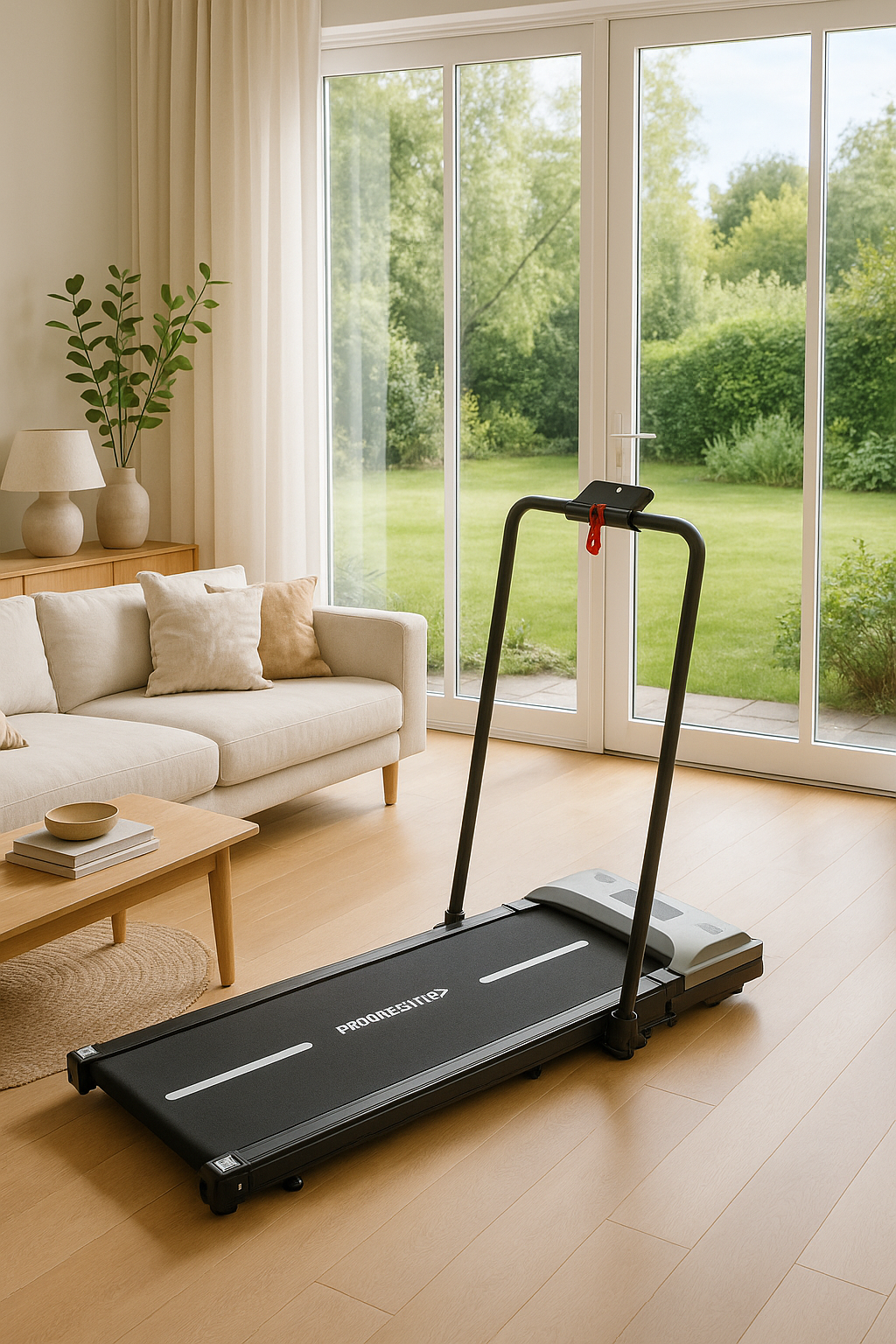 Banda de alergat electrica PROGRESSIVE RUN800W