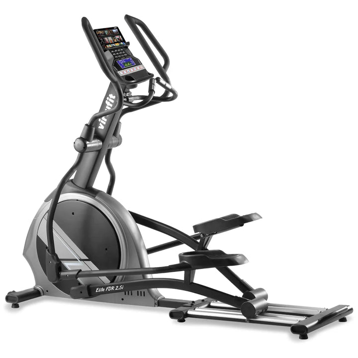 Bicicleta Eliptica VirtuFit Elite FDR2.5i cu rezistenta magnetica