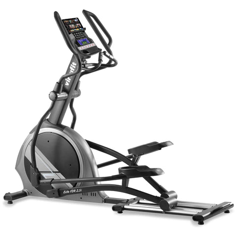 Bicicleta Eliptica VirtuFit Elite FDR2.5i cu rezistenta magnetica