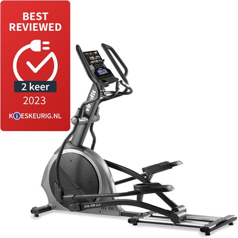 Bicicleta Eliptica VirtuFit Elite FDR2.5i cu rezistenta magnetica