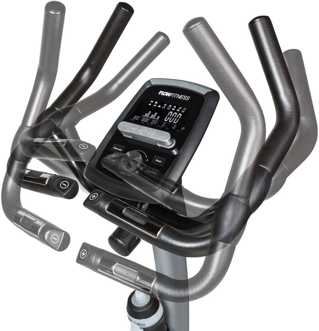 Bicicleta de exercitii Flow Fitness Turner DHT2500i