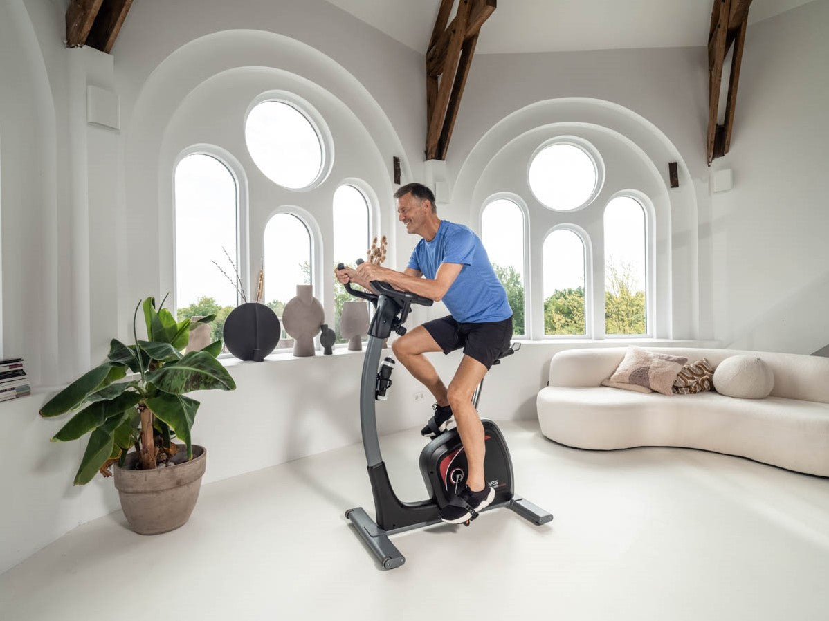 Bicicleta de exercitii Flow Fitness Turner DHT2500i