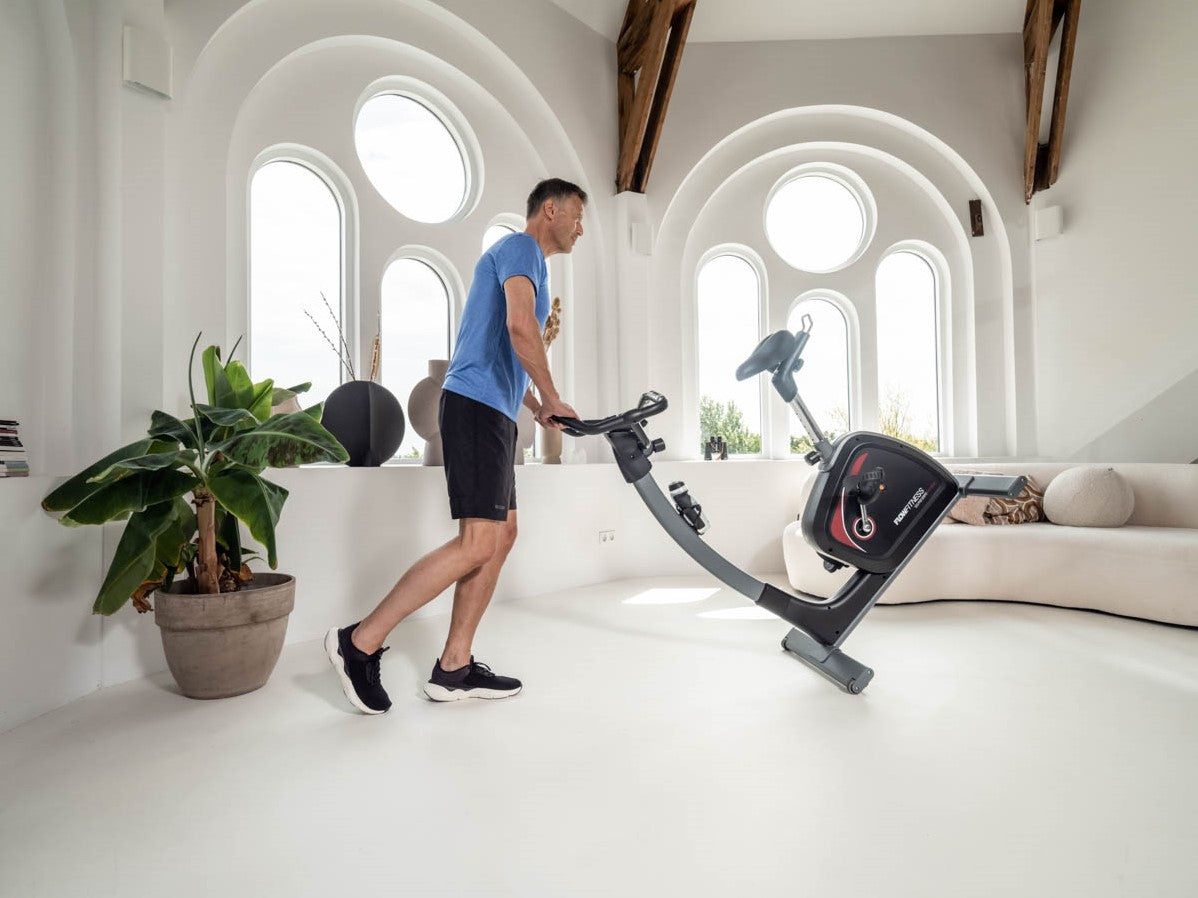 Bicicleta de exercitii Flow Fitness Turner DHT2500i