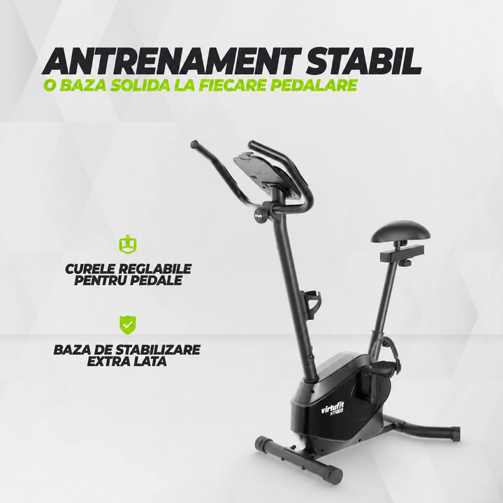 Bicicleta Fitness VirtuFit HTR150