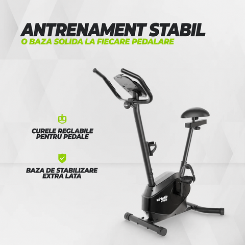 Bicicleta Fitness VirtuFit HTR150