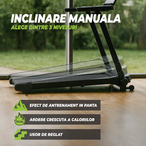 Banda de alergare VirtuFit TR75i