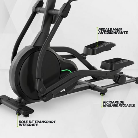 Bicicleta Eliptica VIRTUFIT  FDR300i