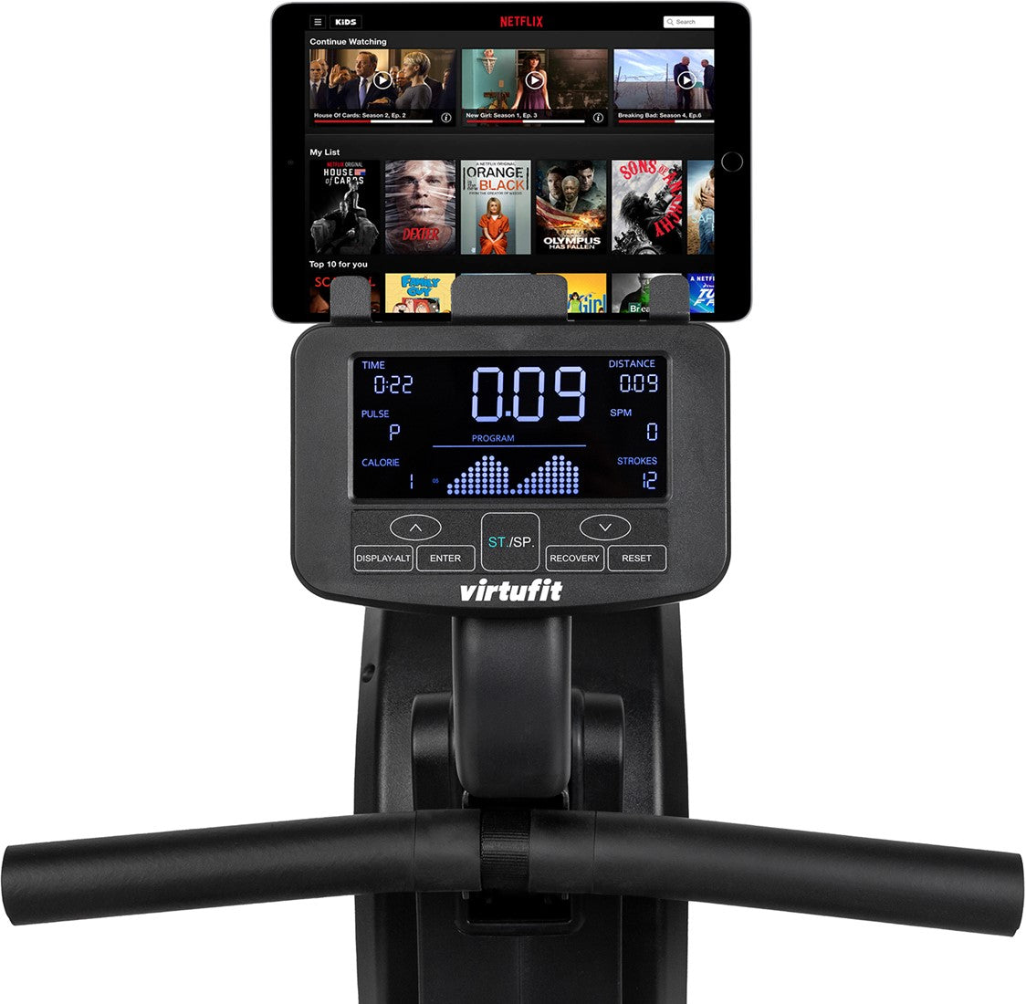 Aparat de vaslit magnetic VirtuFit Elite Air