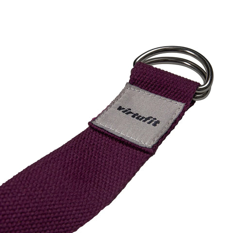 Centura Yoga VirtuFit Premium Yoga Belt - 250 cm