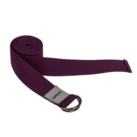 Centura Yoga VirtuFit Premium Yoga Belt - 250 cm