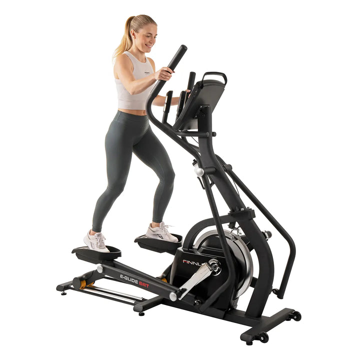 Bicicleta eliptica Finnlo E-Glide SRT