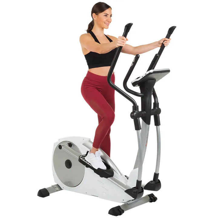 BICICLETA ELIPTICA Finnlo Loxon XTR BT cu sistem de franare prin inductie