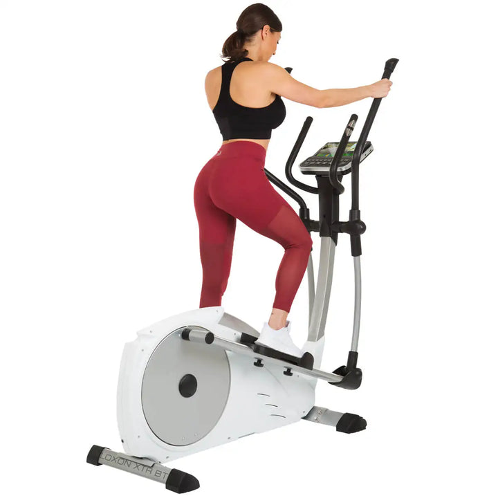 BICICLETA ELIPTICA Finnlo Loxon XTR BT cu sistem de franare prin inductie