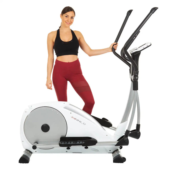 BICICLETA ELIPTICA Finnlo Loxon XTR BT cu sistem de franare prin inductie