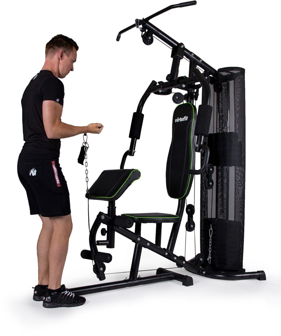 Aparat fitness multifunctional VirtuFit KH1