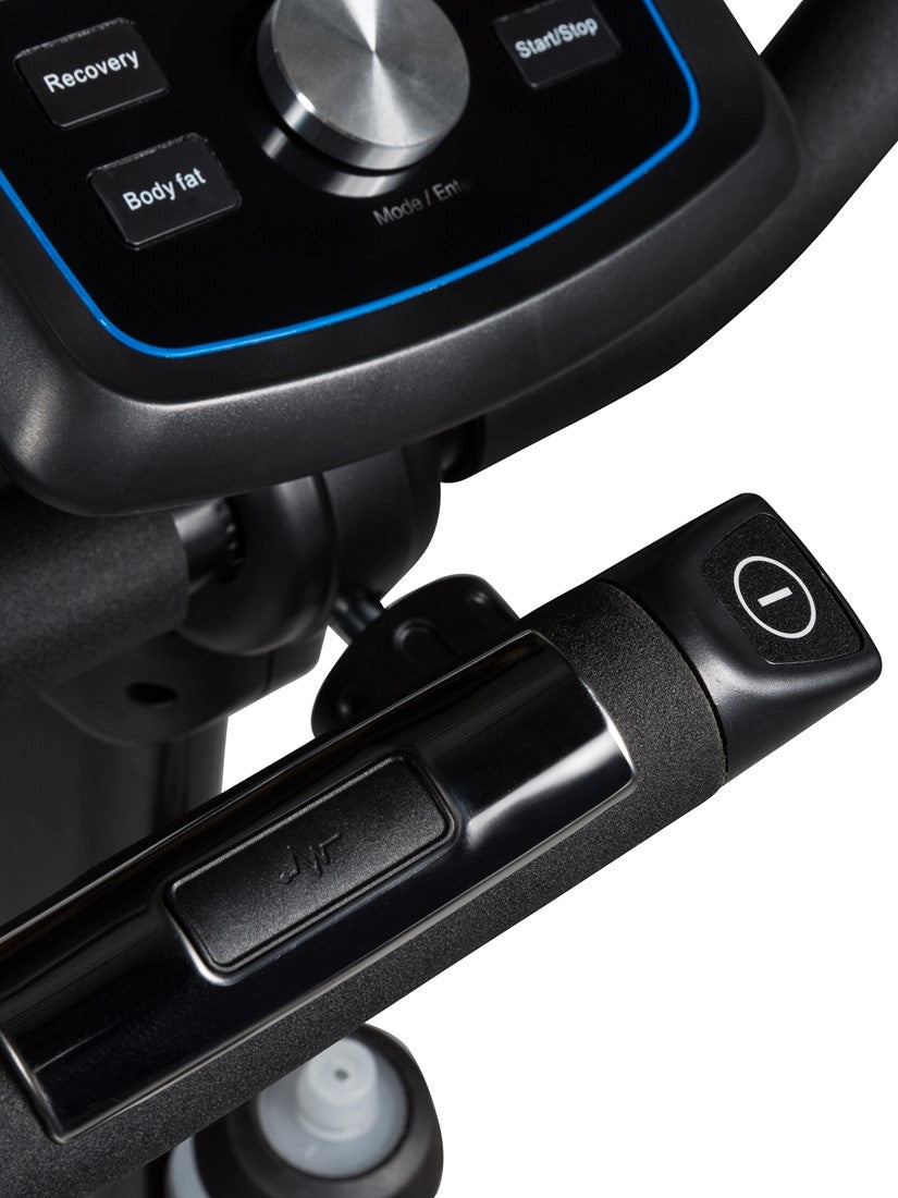 Bicicleta de exercitii Flow Fitness Perform B2i cu sistem de rezistenta prin inductie