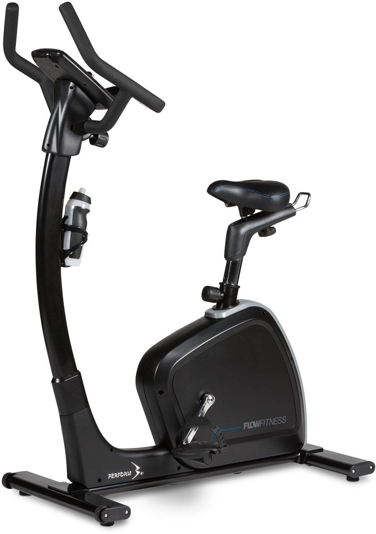 Bicicleta de exercitii Flow Fitness Perform B2i cu sistem de rezistenta prin inductie