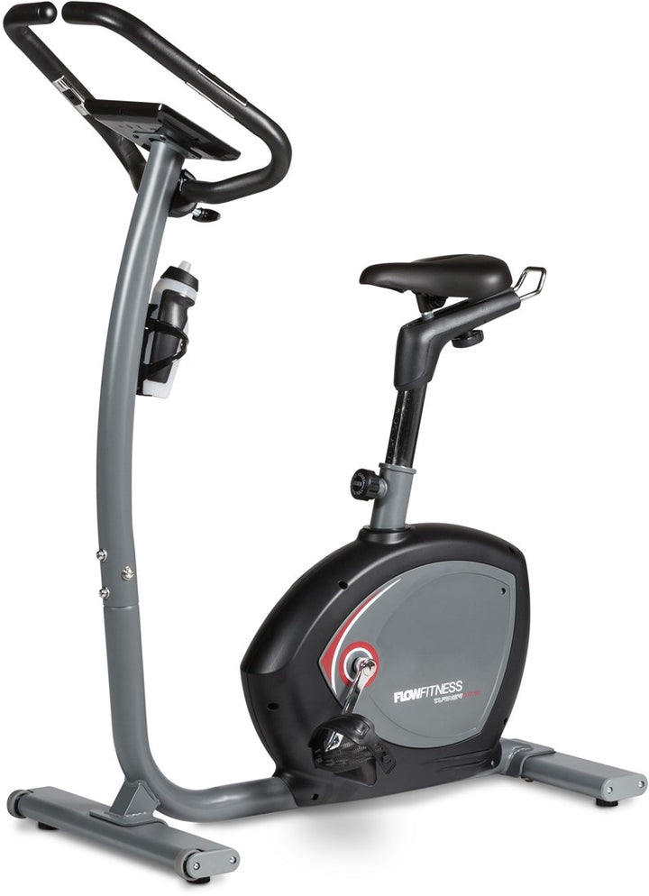 Bicicleta de exercitii Flow Fitness Turner DHT750 cu rezistenta magnetica