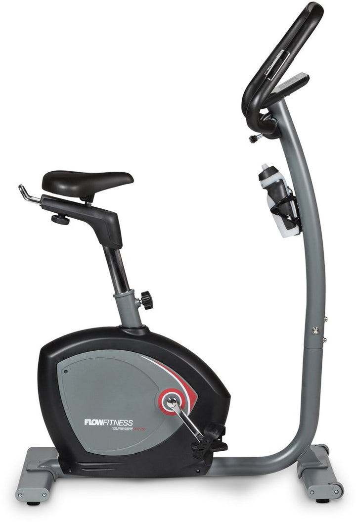 Bicicleta de exercitii Flow Fitness Turner DHT750 cu rezistenta magnetica