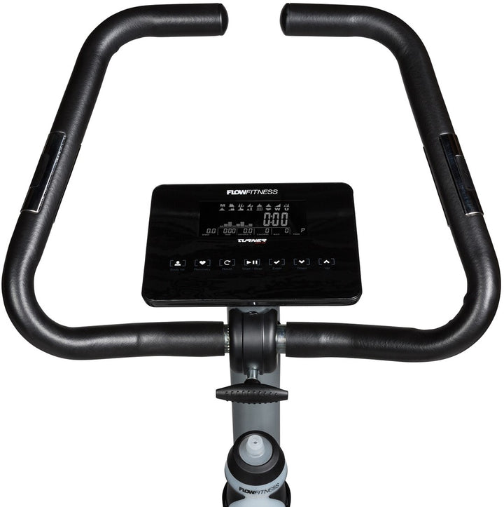 Bicicleta de exercitii Flow Fitness Turner DHT750 cu rezistenta magnetica