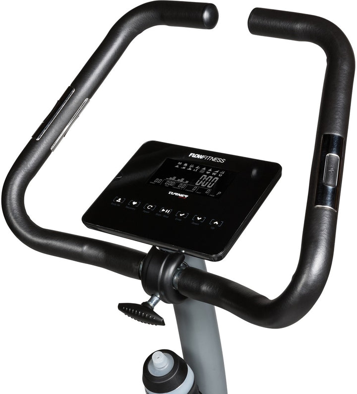 Bicicleta de exercitii Flow Fitness Turner DHT750 cu rezistenta magnetica