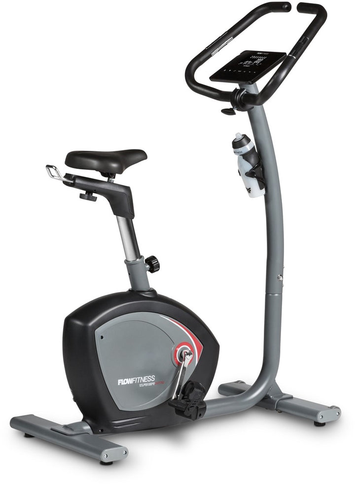 Bicicleta de exercitii Flow Fitness Turner DHT750 cu rezistenta magnetica