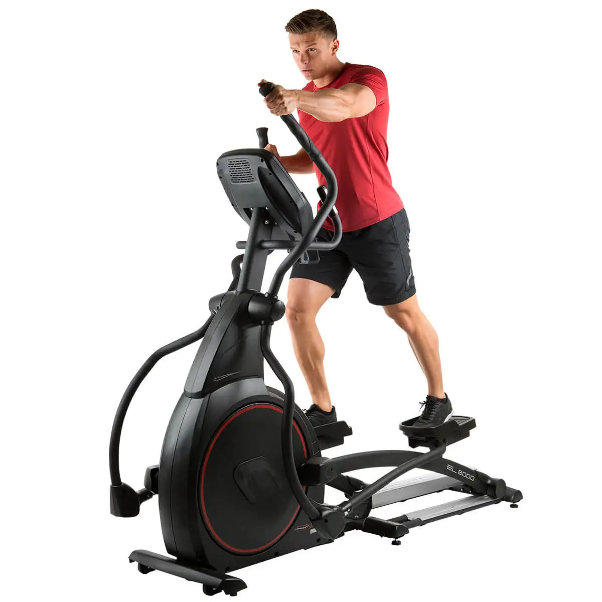 Bicicleta eliptica cu generator Finnlo EL8000