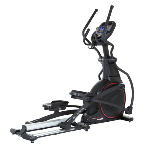 Bicicleta eliptica cu generator Finnlo EL8000
