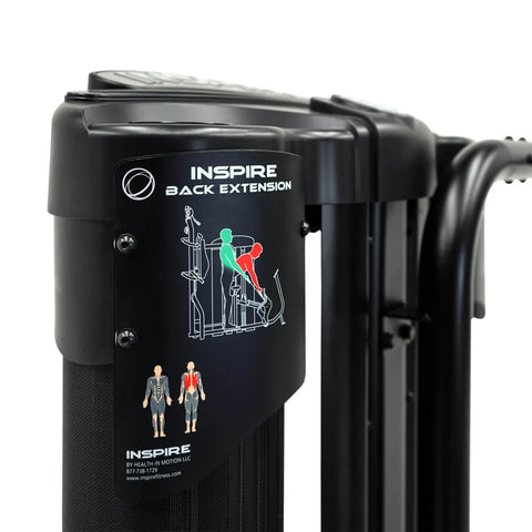 Aparat Dual Abdomen/Spate Hammer INSPIRE BY HAMMER