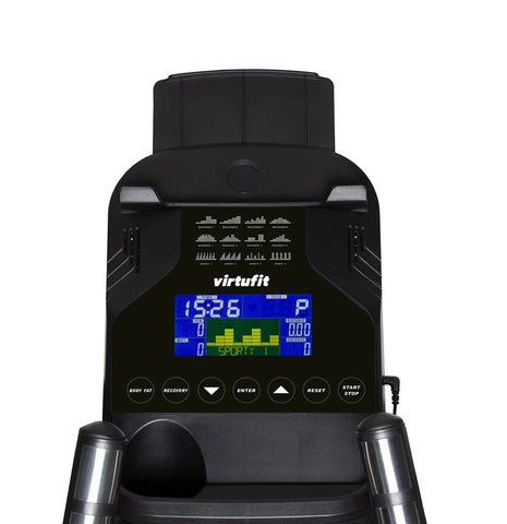 Bicicleta Eliptica VirtuFit Elite FDR2.5i cu rezistenta magnetica